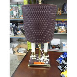 Lovely table lamp