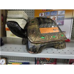 Painted wood turtle