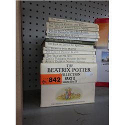 15 Beatrix Potter books