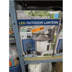 LED Outdoor Lantern