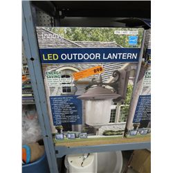LED Outdoor Lantern