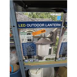 LED Outdoor Lantern