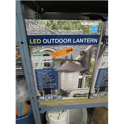 LED Outdoor Lantern