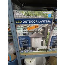 LED Outdoor Lantern