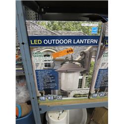 LED Outdoor Lantern