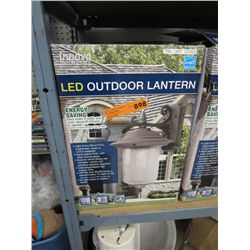 LED Outdoor Lantern
