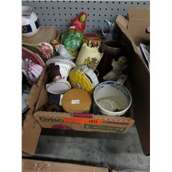 Vintage collectibles