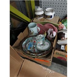 Vintage collectibles
