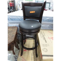 NEW swivel pub stool