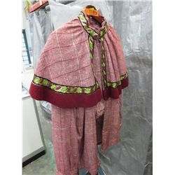 Halloween costume - Medieval male