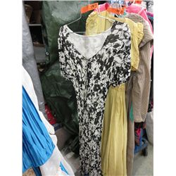 Halloween costume - 1970's summer dress