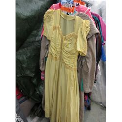 Halloween costume -  Victorian style dress