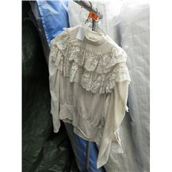 Halloween costume -  2 Victorian style blouses