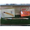 Image 1 : Cross pen, gold filled