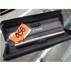 Parker roller ball pen