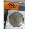 Image 1 : 1949 Canadian silver dollar coin - .800 Silver