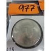 Image 1 : 1967 Canadian $1 Coin