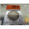 Image 2 : 1959 CDN silver dollar .800 silver