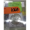 Image 1 : 1960 CDN silver dollar .800 silver