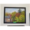 Image 1 : Original painting on board