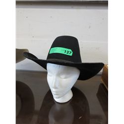 Black Smithbilt cowboy hat