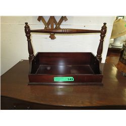 Mail caddy by Bombay company