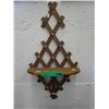 Image 1 : Victorian wall shelf - circa 1880