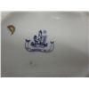 Image 5 : Hand painted Belleek jar & 2 Denton dishes