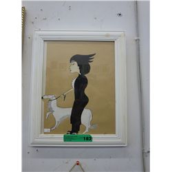 Modern folk art by G. Drewlo