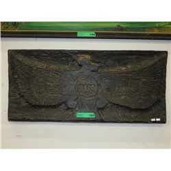 80 Year old Haida carving