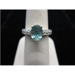 South American Emerald Ring