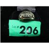 Image 2 : Mans New Bronze Ring, Dragon Design, Custom Piece