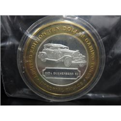 $10.00 Collectors Edition Gaming Token