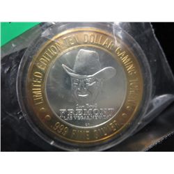 Collectors Edition Gaming Token