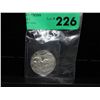 Image 2 : 1986 Walt Disney Train Theme silver Round