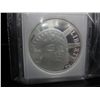 Image 1 : 2013 German Silver Liberty Proof Commemorative Bar