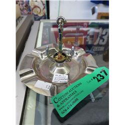 H.M.S. Queen Elizabeth ashtray