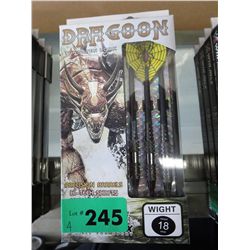 4 Packages of Dragoon tungsten darts