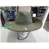 Image 2 : Hat w/ collectable pins attached
