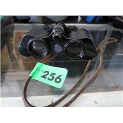 Pair of vintage binoculars