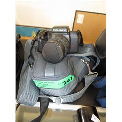 Pentax SF10 camera