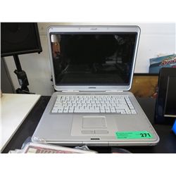 Compac Presario - no adapter
