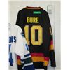 Image 1 : Canucks "Bure" hockey jersey