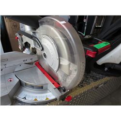 New Compound saw - store sample