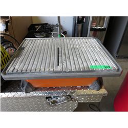 Tile saw