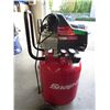 Image 1 : Snap on 15 gallon air compressor