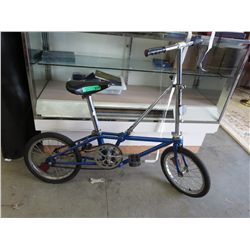 Dahon collapsible bicycle