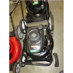 Craftsman lawnmower