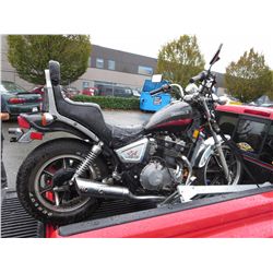 1985 Kawasaki 454 LTD