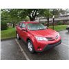 Image 2 : 2013 Toyota RAV 4 LE (2WD) SUV